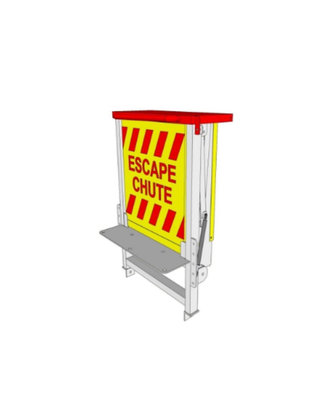 Hızlı Kaçış Kanalı Sistemi 3