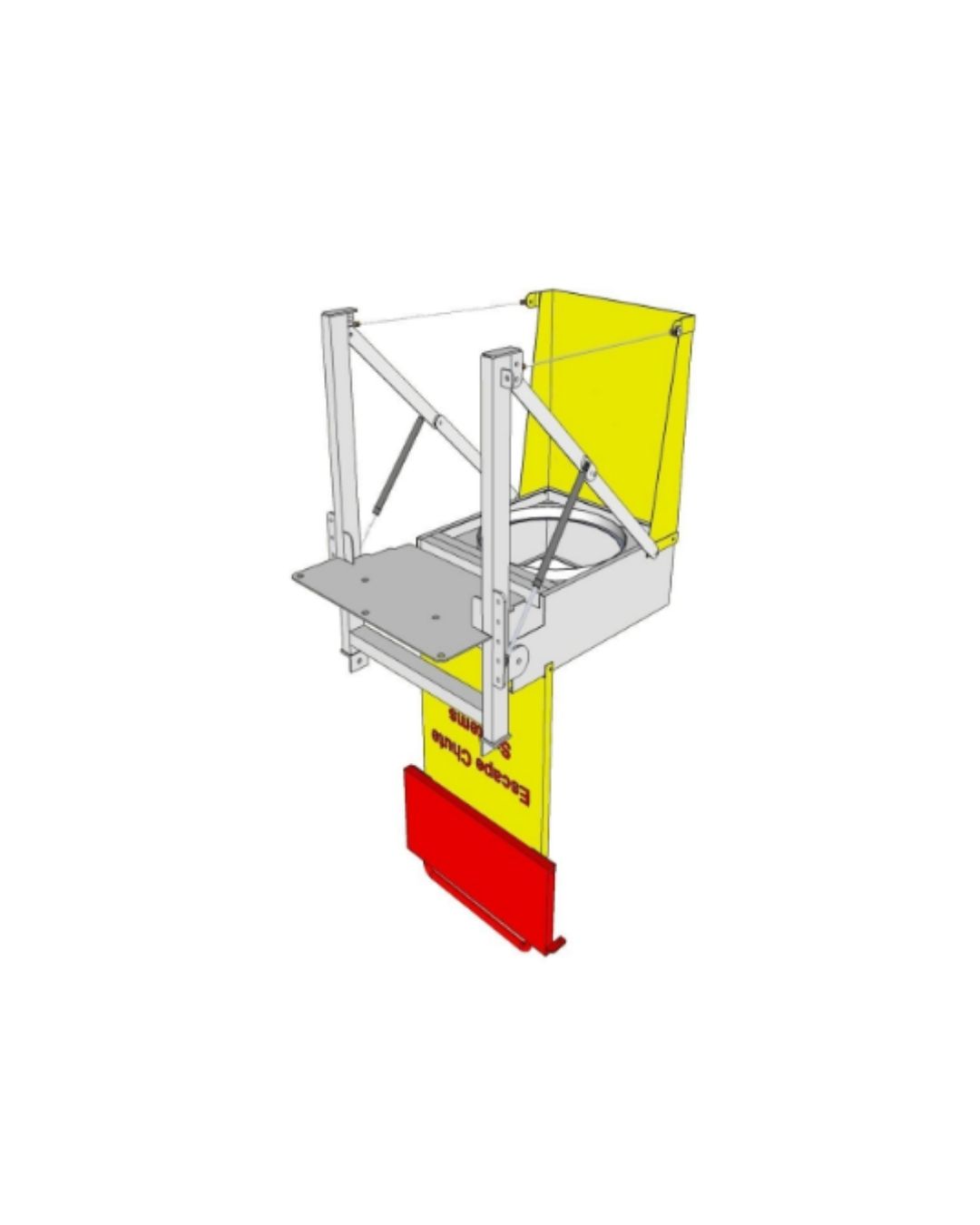 Hızlı Kaçış Kanalı Sistemi 4